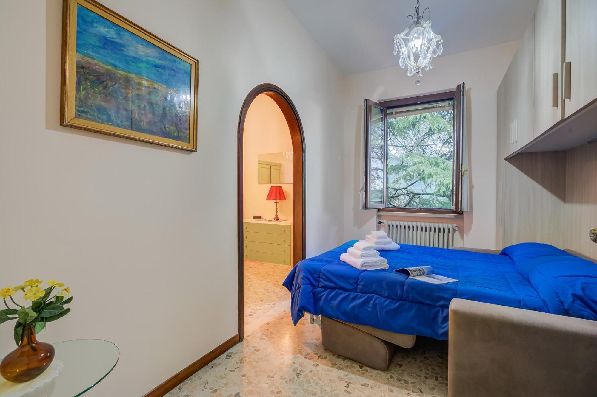 Villa Alberti 900mt from Garda lake Salò Exteriör bild