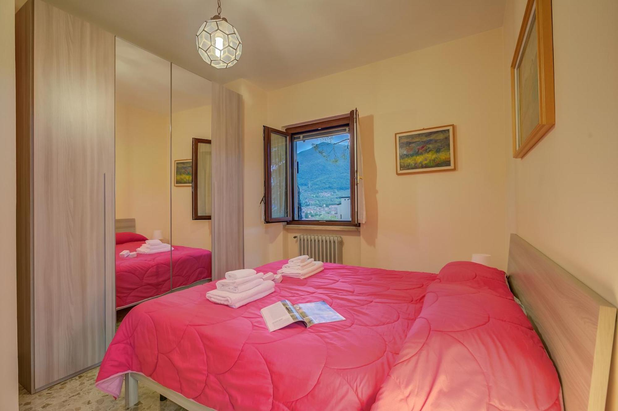 Villa Alberti 900mt from Garda lake Salò Exteriör bild
