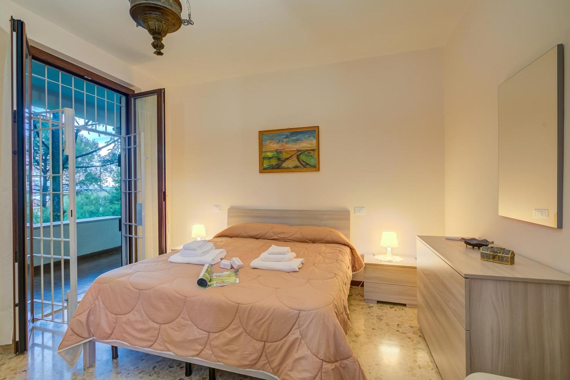 Villa Alberti 900mt from Garda lake Salò Exteriör bild